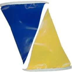 50 Ft. Polyethylene Flags -Swim Gear Sales 12448 2 1