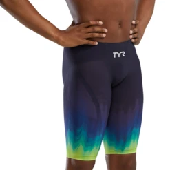 TYR Venzo Influx High Waist Jammer -Swim Gear Sales 12 2