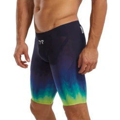 TYR Venzo Influx Low Waist Jammer -Swim Gear Sales 12 3
