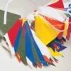 100 Ft. Polyethylene Flags 1 100 Ft. Polyethylene Flags -Swim Gear Sales 13155 3
