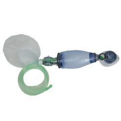 Infant Bag Valve Mask -Swim Gear Sales 134 side3