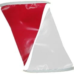 50 Ft. Polyethylene Flags -Swim Gear Sales 1380 2 1