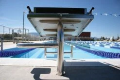 Spectrum Xcellerator Starting Platform -Swim Gear Sales 14004