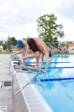 Spectrum Xcellerator Starting Platform -Swim Gear Sales 14010