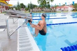 Spectrum Xcellerator Starting Platform -Swim Gear Sales 14011