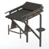 Dual Post Xcellerator Starting Platform -Swim Gear Sales 14664