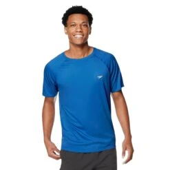 Speedo Easy S/S Swim Shirt -Swim Gear Sales 14 12