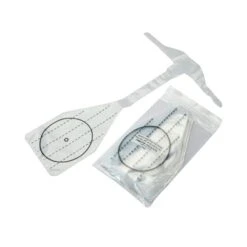 Prestan Adult 50-Pk Face-Shield Lung-Bag