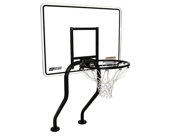 Commercial Swim Dunk Dual Post Basketball Game 3 Commercial Swim Dunk Dual Post Basketball Game