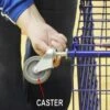 Replacement Caster For Totemaster -Swim Gear Sales 16324