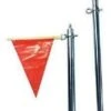 8ft Stanchion 1.9x.145 2 8ft Stanchion 1.9x.145 -Swim Gear Sales 165