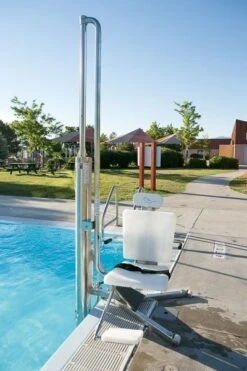 Gallatin Water Powered Lift -Swim Gear Sales 17020