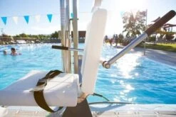 Gallatin Water Powered Lift -Swim Gear Sales 17021