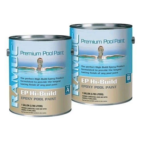 EP Hi Build Epoxy 9122 3 EP Hi Build Epoxy 9122