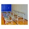 Tip And Roll Bleachers -Swim Gear Sales 17561