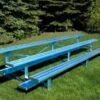 Aluminum Seat Bleachers -Swim Gear Sales 17562