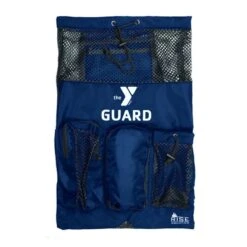 YMCA Guard Mesh Equipment Bag -Swim Gear Sales 18111