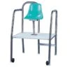 Paragon 2-step Lookout Chair W/ Wheels