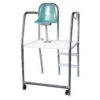 Paragon 3-step Lookout Chair W/ Wheels 1 Paragon 3-step Lookout Chair W/ Wheels -Swim Gear Sales 20365