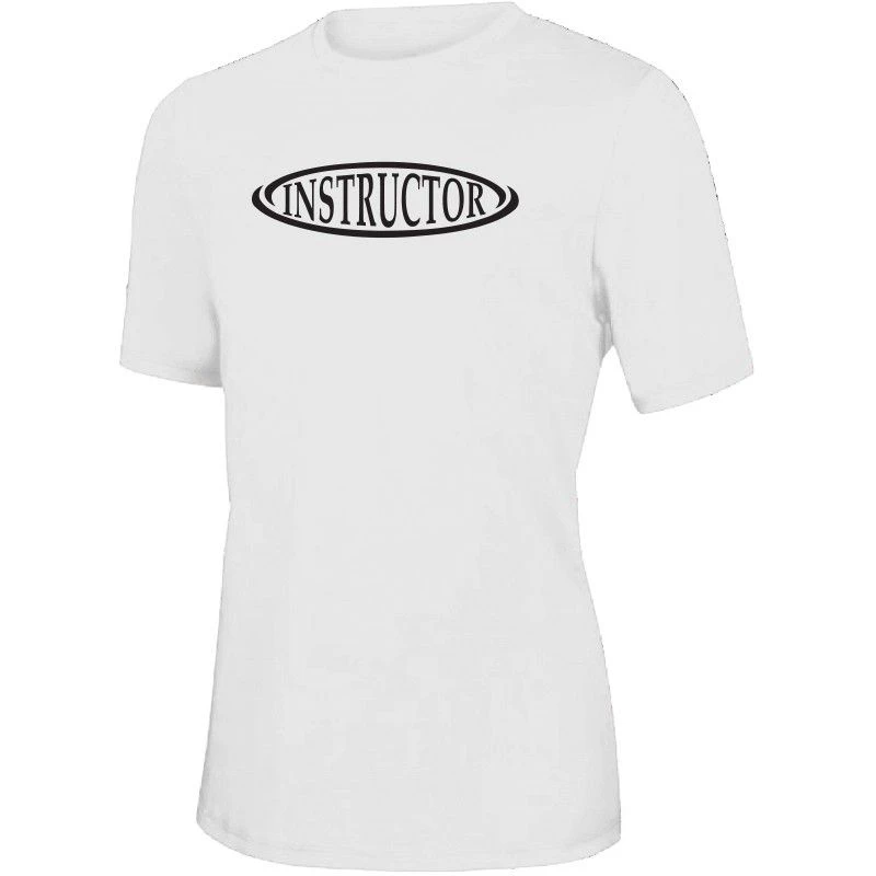 RISE Instructor Short Sleeve Crew Neck Rashguard 3 RISE Instructor Short Sleeve Crew Neck Rashguard