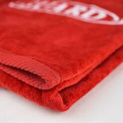 Guard Towel 7 Guard Towel -Swim Gear Sales 3895 macro red 2