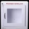 Small Wall Mounted AED Cabinet -Swim Gear Sales 456