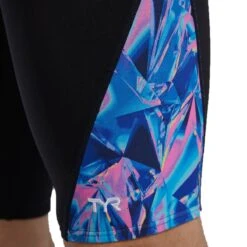 TYR Crystalized Jammer 25 TYR Crystalized Jammer -Swim Gear Sales 4 13
