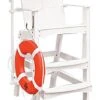 Kiefer 40" Forever Lifeguard Plastic Chair -Swim Gear Sales 500231 1
