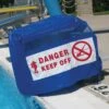 Kiefer Starting Block Safety Cover 2 Kiefer Starting Block Safety Cover -Swim Gear Sales 500610