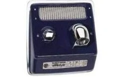 Hair Dryers Recessed RB