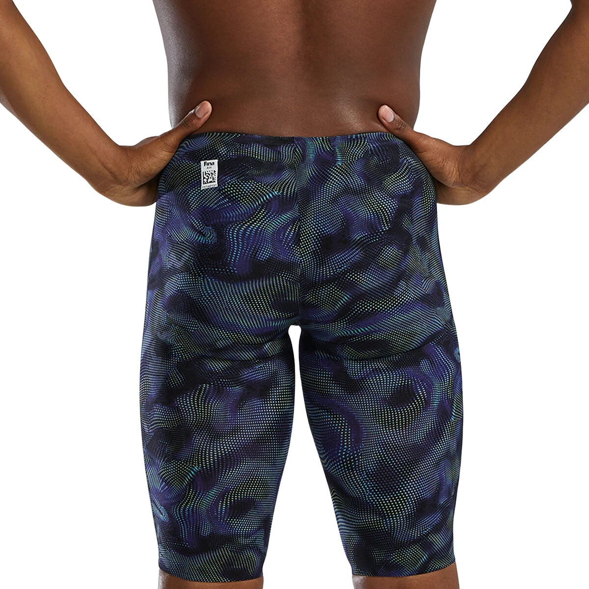 TYR Avictor Exolon High Waist Jammer 7 TYR Avictor Exolon High Waist Jammer - Image 5