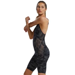 TYR Avictor Exolon Open Back Flex Hip Kneeskin -Swim Gear Sales 5 4 1