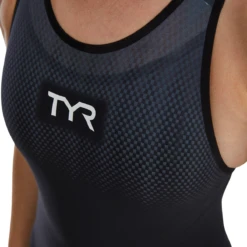 TYR Venzo Influx Closed Back Kneeeskin -Swim Gear Sales 5 5 1