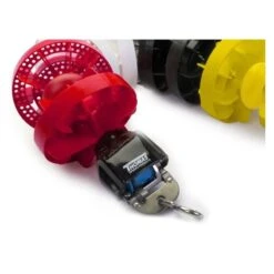 75' TSP Wave Breaker 6" Racing Lane