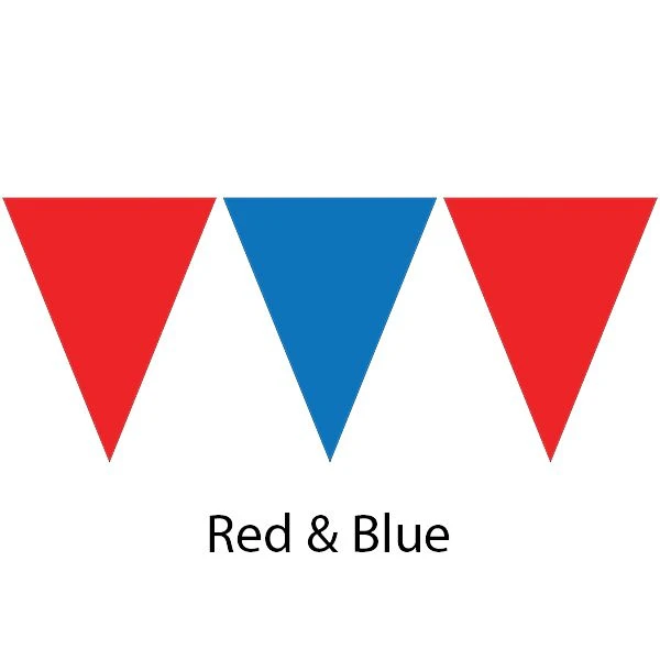 Kiefer Plastic Flags - 100 Ft. (Pair) 8 Kiefer Plastic Flags - 100 Ft. (Pair) - Image 6