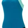 Dolfin Women's Color Block Moderate Lap Suit -Swim Gear Sales 60546 b84d front