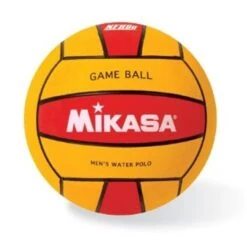 Mikasa Men's Water Polo Ball -Swim Gear Sales 6436