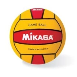 Mikasa Women's Water Polo Ball 10 Mikasa Women's Water Polo Ball -Swim Gear Sales 6440