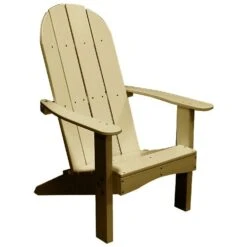 Round Back Adirondack Chair -Swim Gear Sales 6512