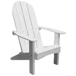 Round Back Adirondack Chair -Swim Gear Sales 6513