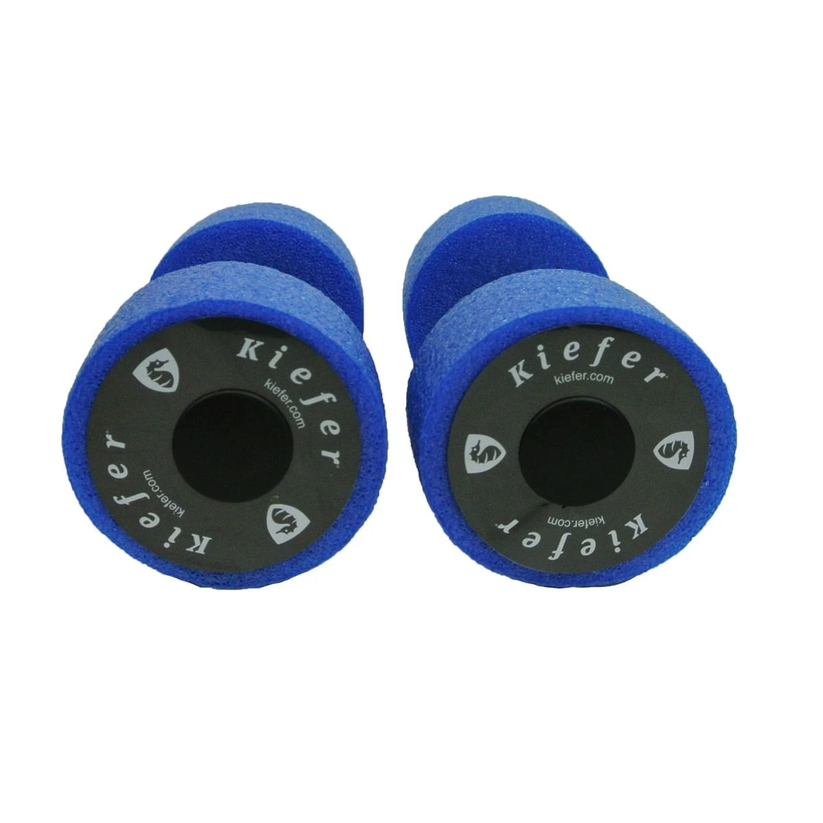 Kiefer Deluxe Mini Foam Water Dumbbells Pair 5 Kiefer Deluxe Mini Foam Water Dumbbells Pair - Image 3