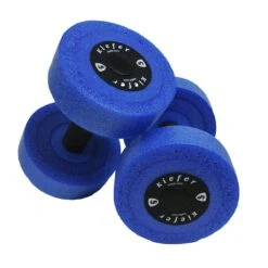 Kiefer Deluxe Medium Foam Water Dumbbells Pair -Swim Gear Sales 653614
