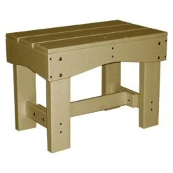 24" Dining/Flat Bench -Swim Gear Sales 6545