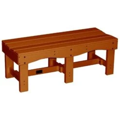 47" Backless Bench -Swim Gear Sales 6552