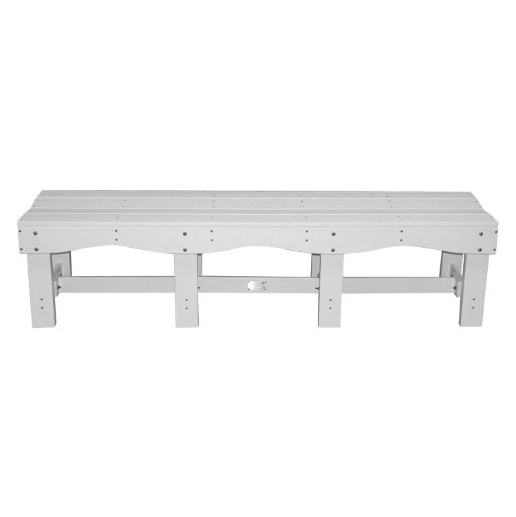 70" Backless Bench 4 70" Backless Bench - Image 2