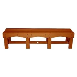 70" Backless Bench 10 70" Backless Bench -Swim Gear Sales 6556