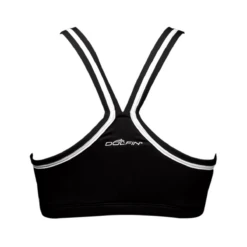 Dolfin Women's Solid 2-Piece Top 11 Dolfin Women's Solid 2-Piece Top -Swim Gear Sales 6582c back black