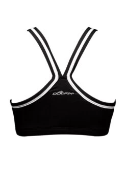 Dolfin Guard Top -Swim Gear Sales 6582c back black