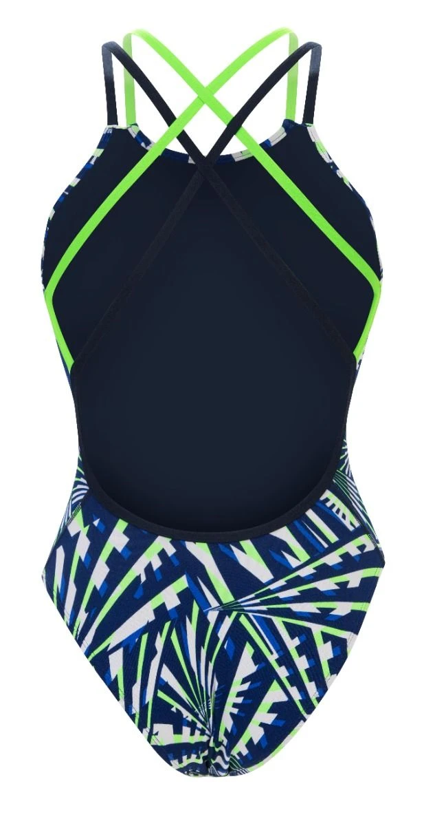 Dolfin Women's Print Atomic Double X Back 5 Dolfin Women's Print Atomic Double X Back - Image 3