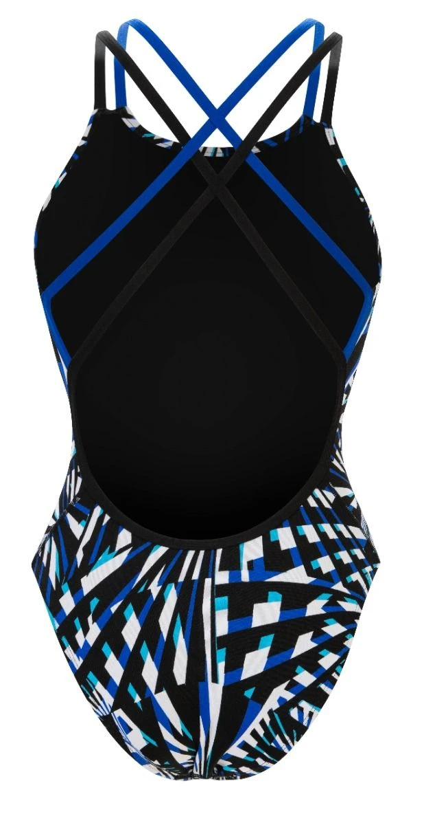 Dolfin Women's Print Atomic Double X Back 13 Dolfin Women's Print Atomic Double X Back - Image 11